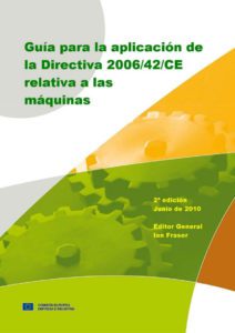 Directiva Europea 2006/42/CE