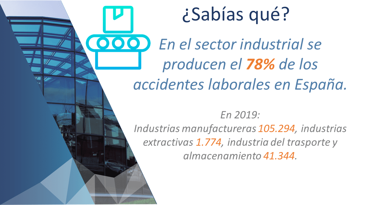 #SabíasQué Seguridad industrial